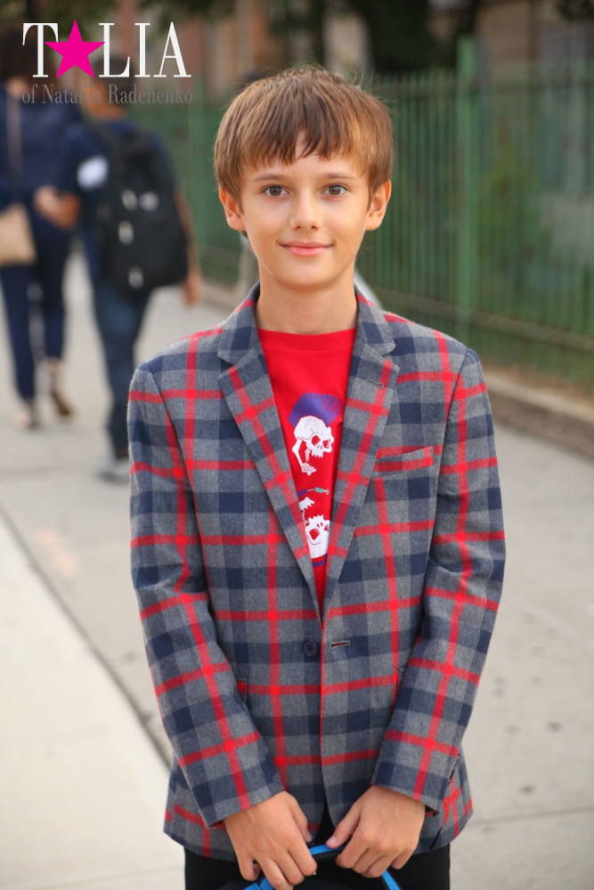 Первый раз в шестой класс в американской школе (PS/IS 104, Нью-Йорк)